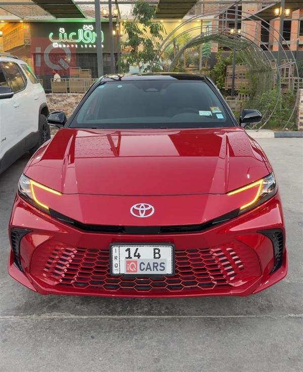 تويوتا كامري 2025 للبيع في العراق - البصرة